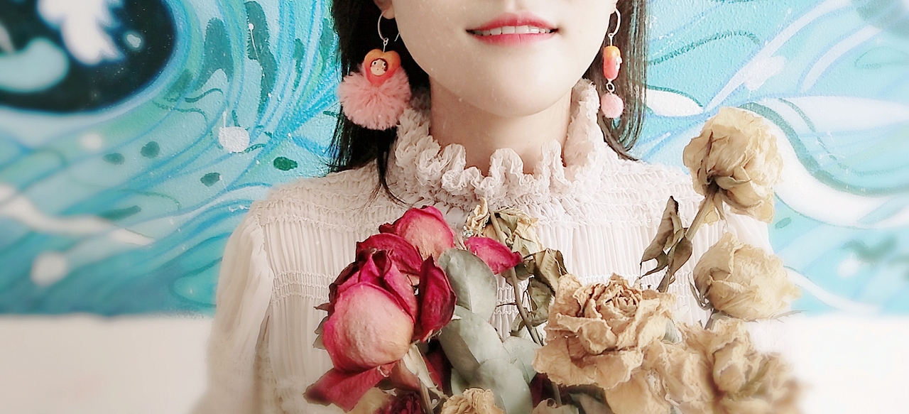 天奇原创粘土手作耳饰（图ZMTgxMDk4NjI4） - 其他手工艺 - 站酷设计师张天奇原创素材 - 站酷ZCOOL