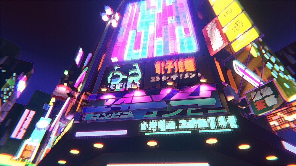 原画动漫场景,人物设计,光影处理,风格制作