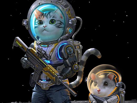 魚骨與小吱（個人主頁-ZNTgzNDAwNDg=） - 其他 - 站酷設(shè)計師佳汶原創(chuàng)素材 - 站酷ZCOOL