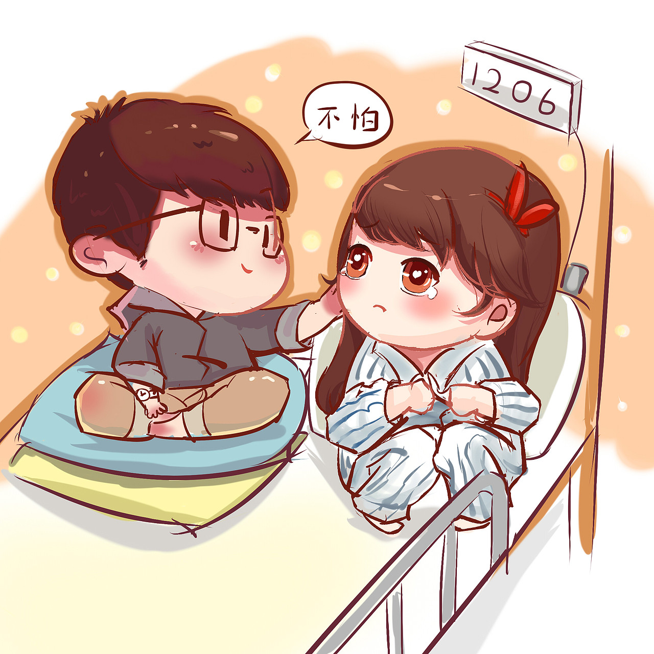 谢谢你，
认识你之后，让我每一天都过得很快乐<br>谢谢你，<br>在我每一个脆弱时刻都陪在我身边<br>谢谢你，<br>满足我一些无理要求，包容我，爱我