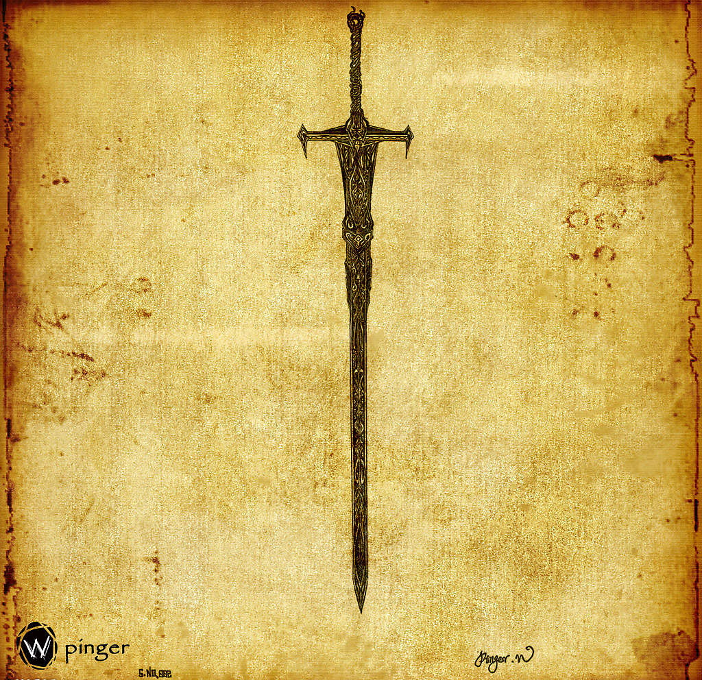 胜利之剑- 雷瓦汀