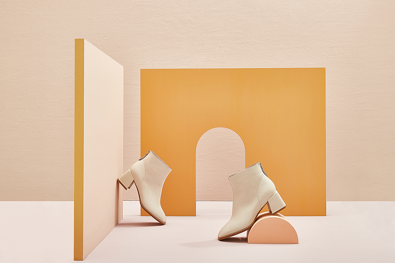 时尚女鞋场景图