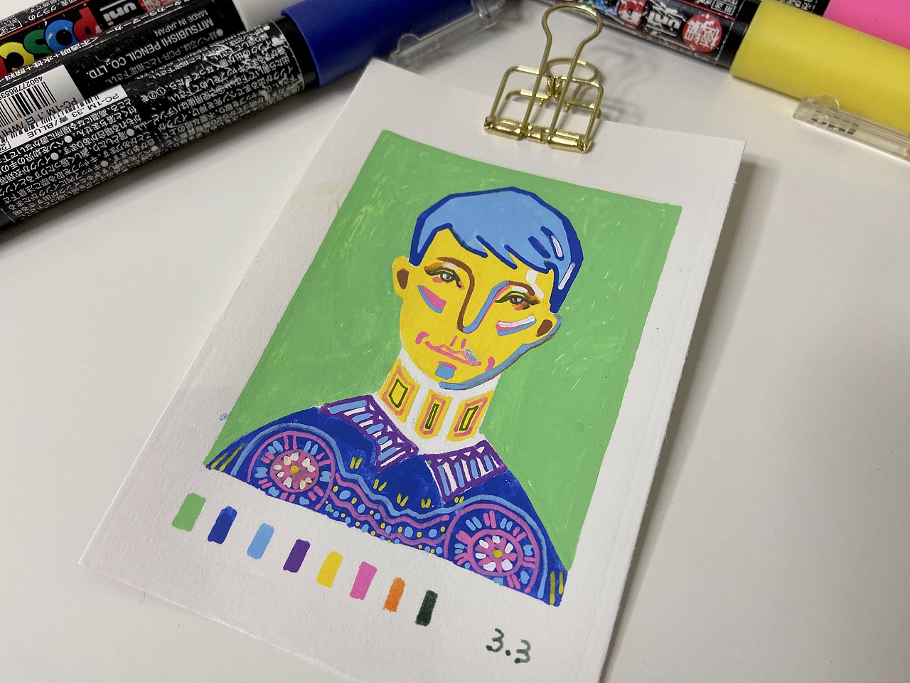 《1000陌生人》系列