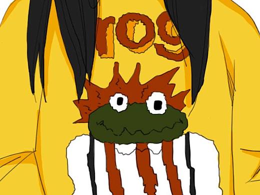 中短篇漫画-《洗头·上》