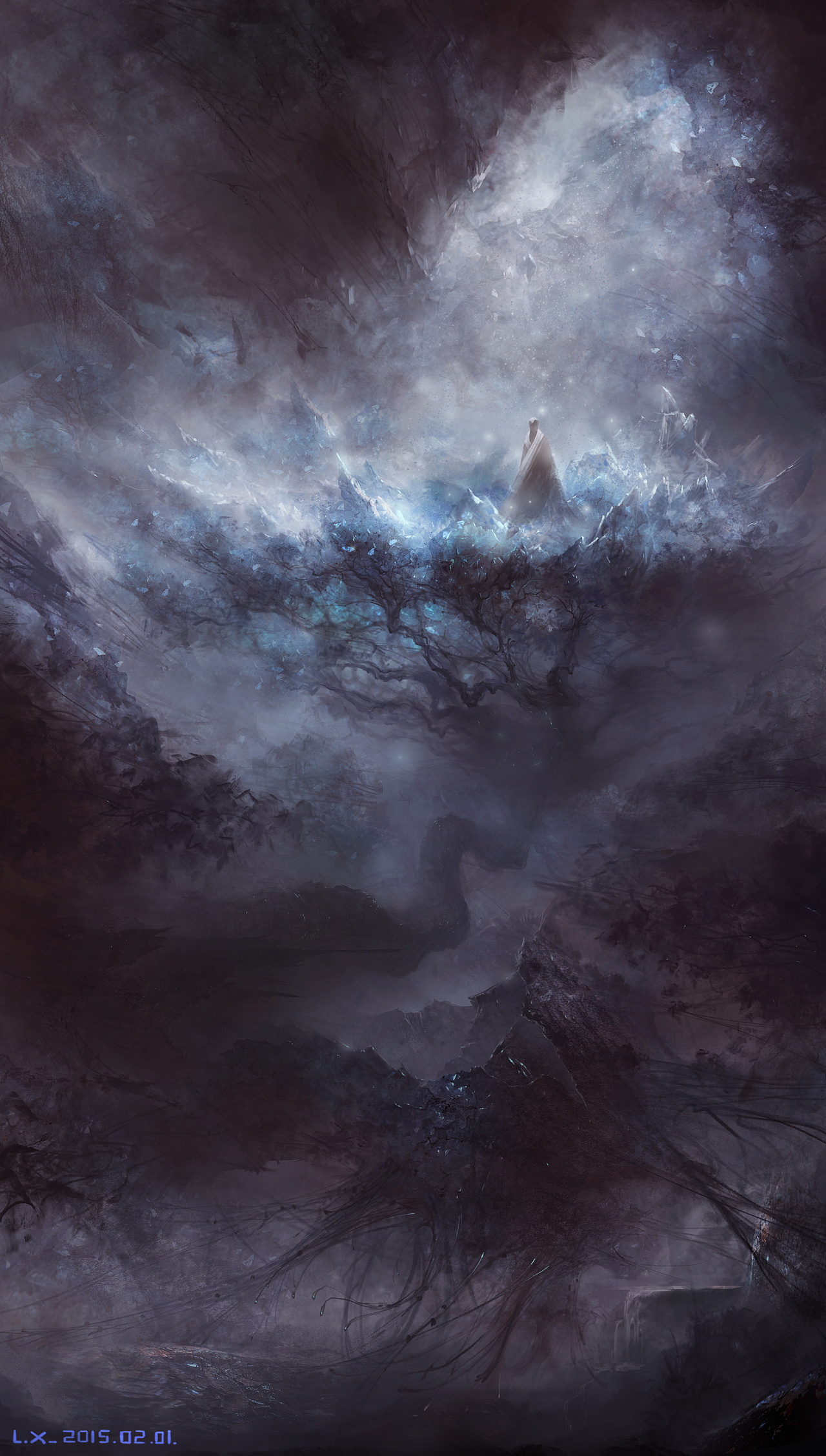 TreeWord-系列-悬池