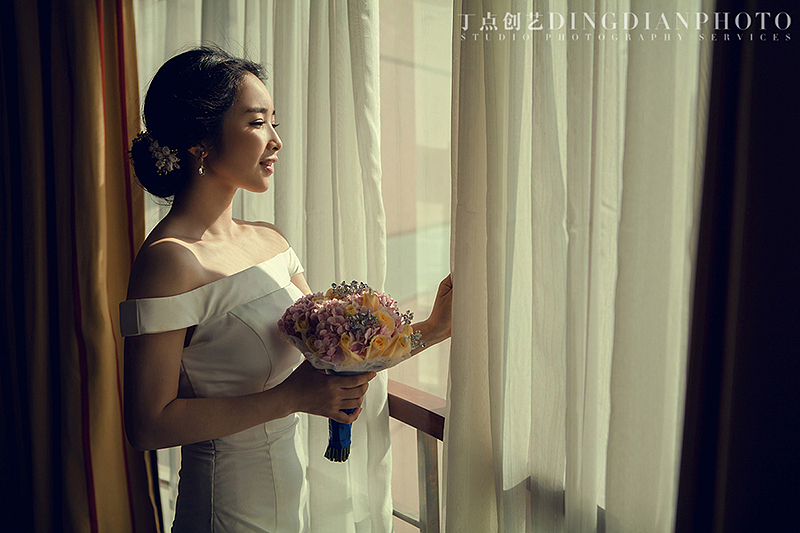 ［温州丁点创艺婚礼现场摄影］一场修成正果的双城恋（图ZMzgzMDE3ODA=） - 人像摄影 - 站酷设计师丁点创艺摄影原创素材 - 站酷ZCOOL