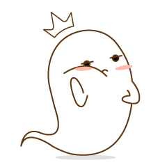 微信表情小鬼咘咘