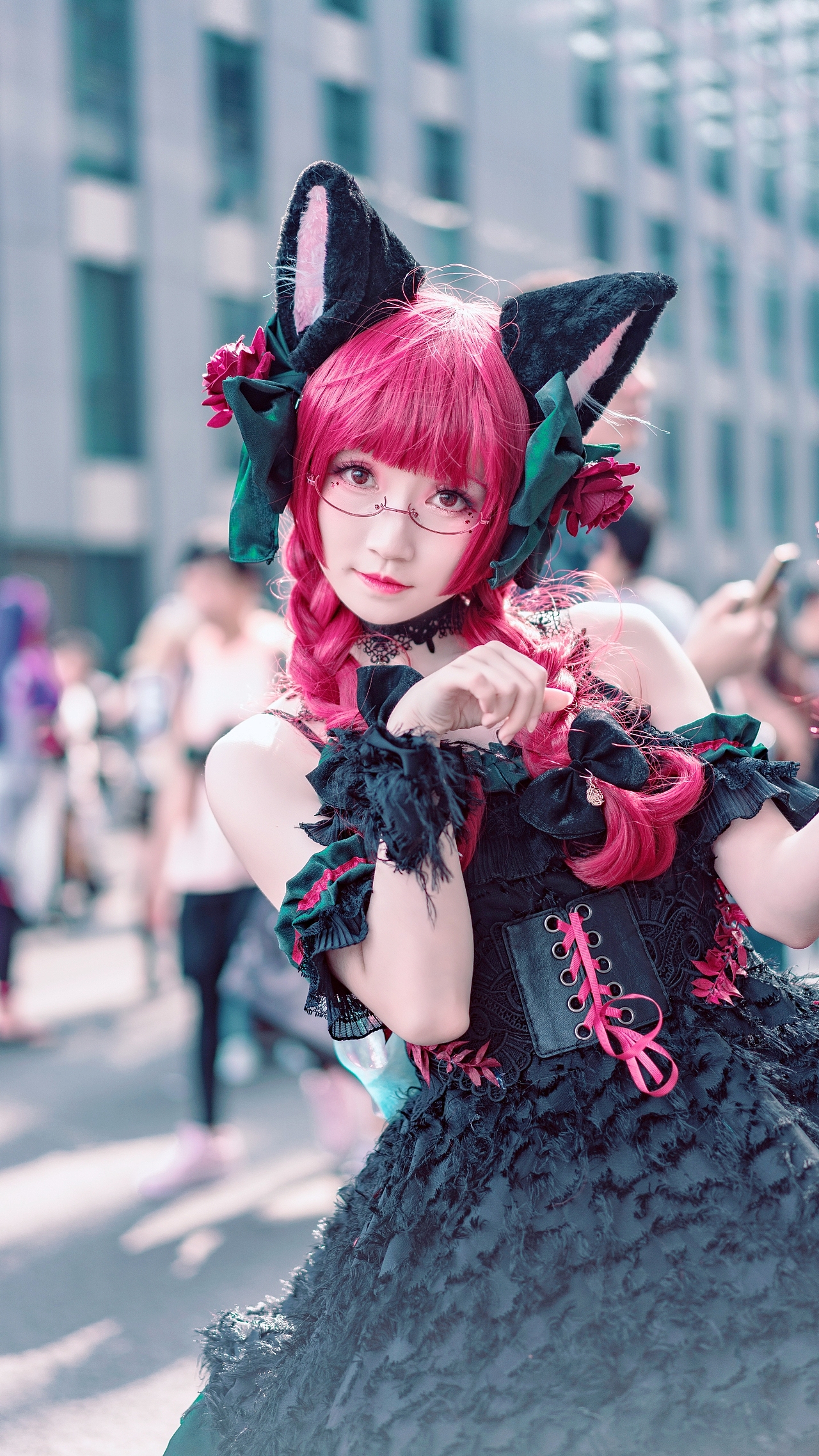 [cp]#cp24##cp24返图##comicup24##漫展# 