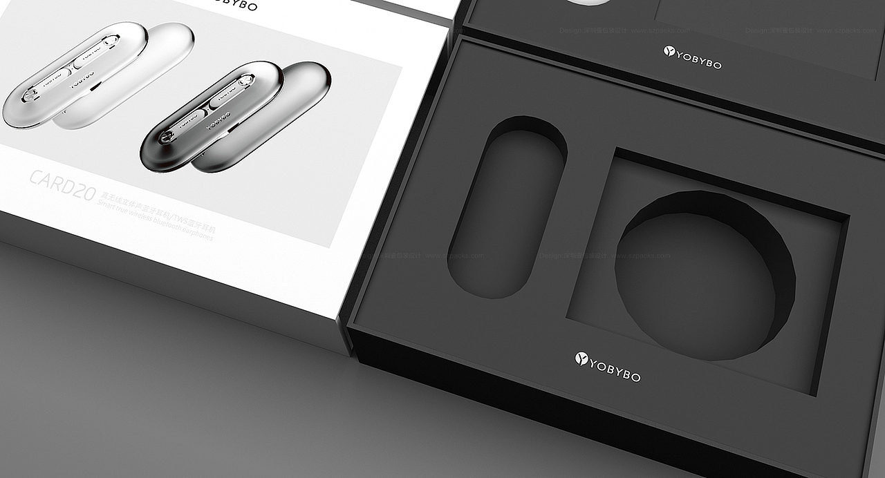 深圳耳机包装设计和策划（图ZMTk1NTE0MjQ0） - 包装 - 站酷设计师深圳壹包装设计原创素材 - 站酷ZCOOL