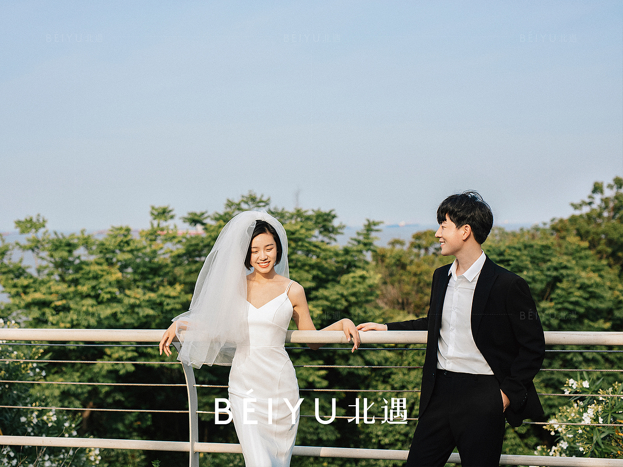 上海最美公园  拍出文艺电影感 | 北遇映画