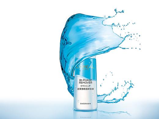 化妆品&欧莱雅卸妆油