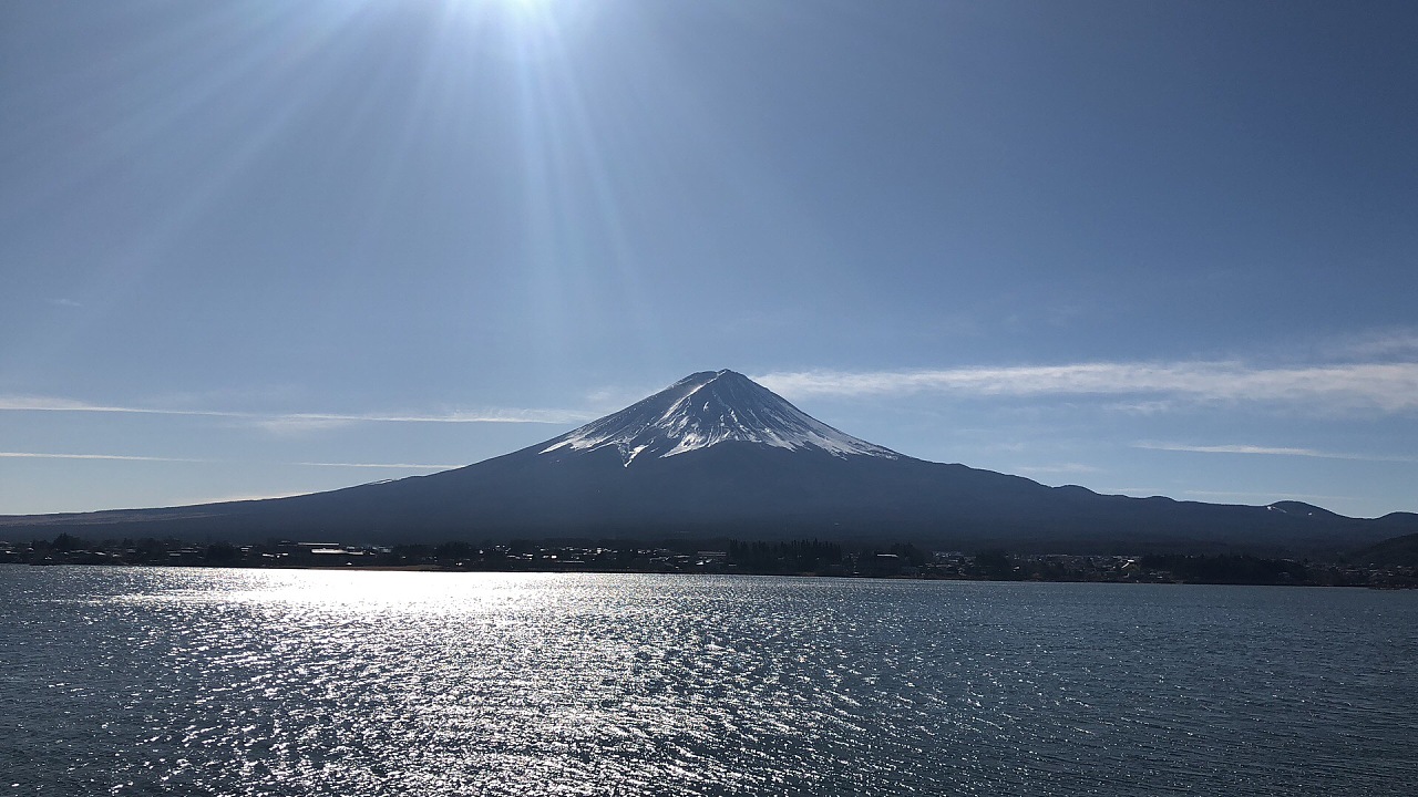 富士山下