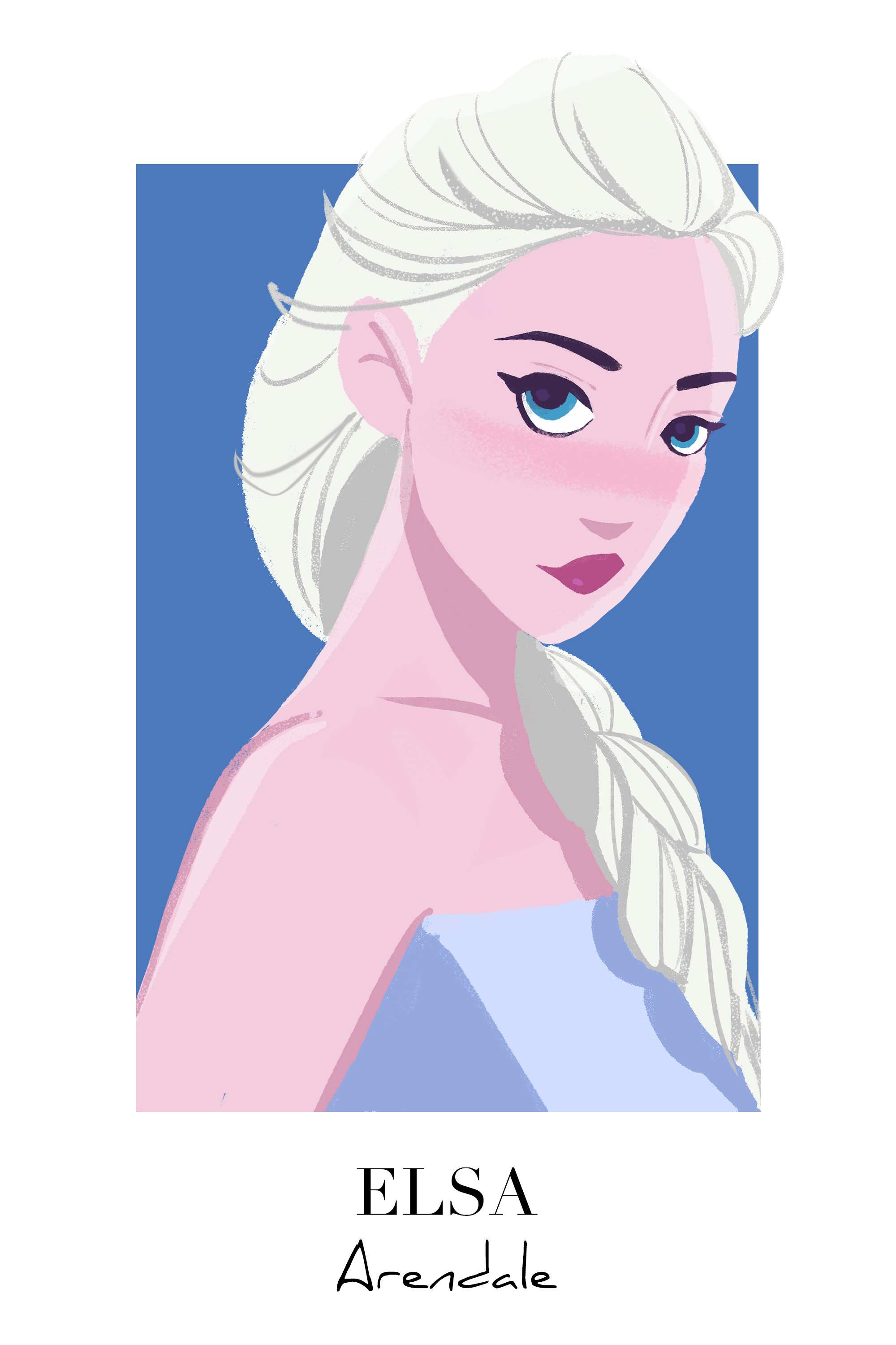 迪士尼人物头像