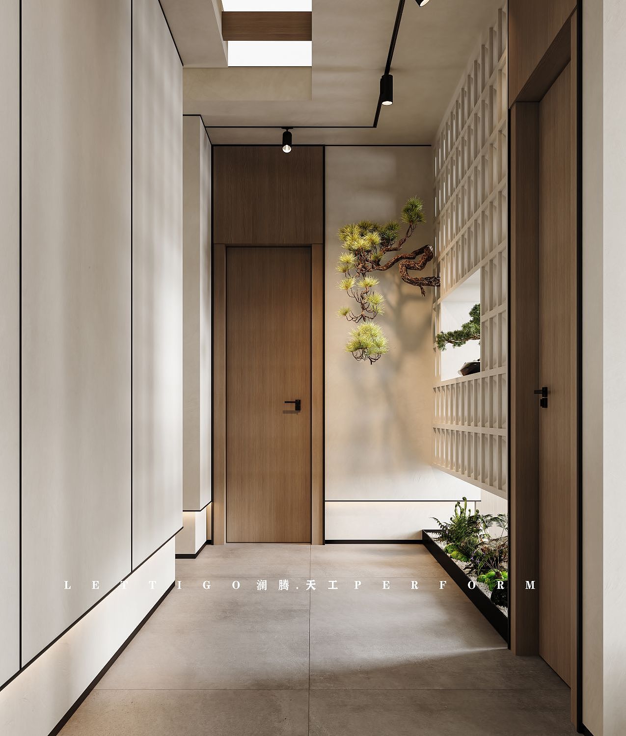 新中式酒店,清宁澄净,气韵东方