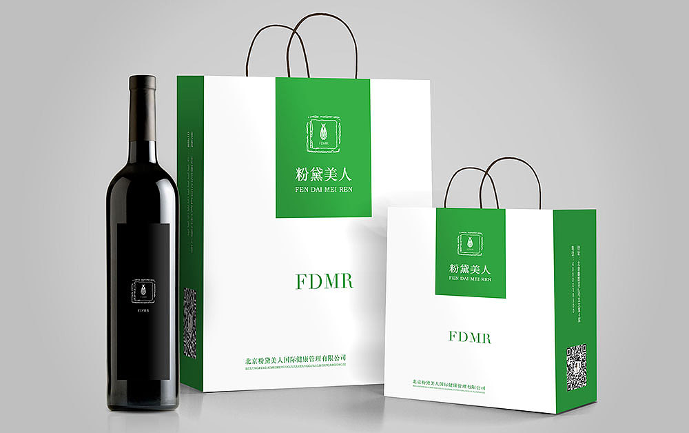 手提袋（图ZMTE3MDUxMjI4） - 宣传物料 - 站酷设计师Mrhzf原创素材 - 站酷ZCOOL