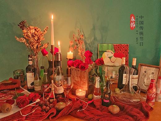 春节红（个人主页-ZMzMzOTM0ODg=） - 产品摄影 - 站酷设计师朵朵夏花原创素材 - 站酷ZCOOL