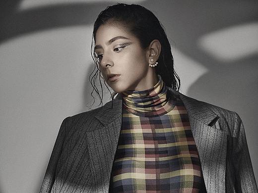 创意光影人像摄影