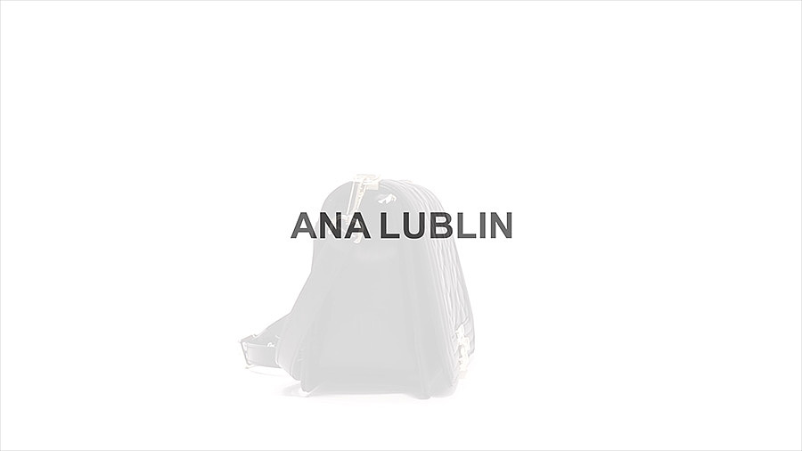 ANA LUBLIN女包品牌页面视频