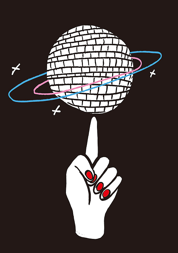 disco镜面球系列（图ZMTEwODE3NjU2） - 图案 - 站酷设计师亚麦小聚原创素材 - 站酷ZCOOL