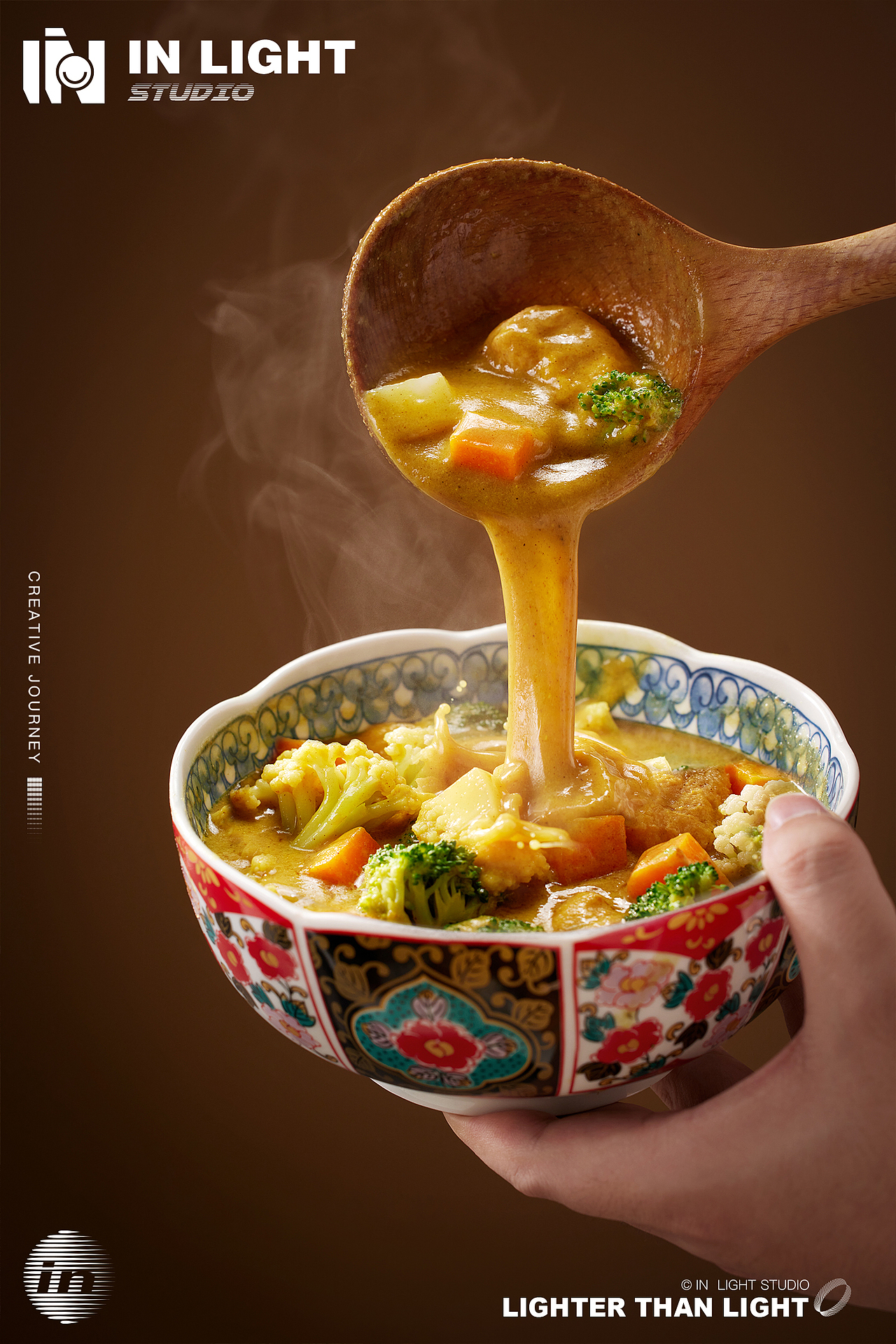 庆春食堂✖ INLIGHT l 美食拍摄