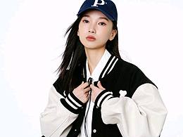 服裝拍攝lookbook