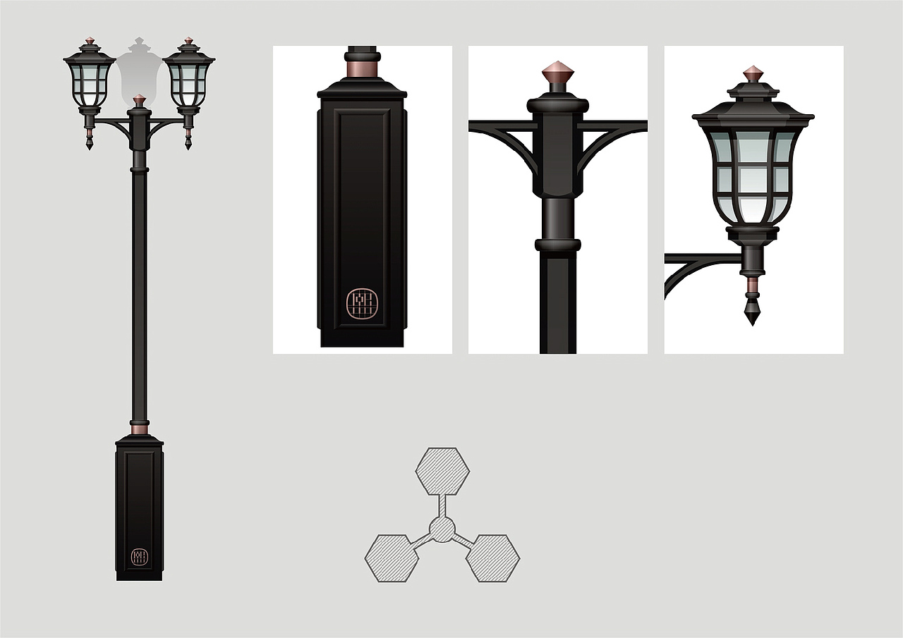 春熙路 导视系统（图ZODcwNTUzMjA=） - 商业空间设计 - 站酷设计师PrismDesign原创素材 - 站酷ZCOOL