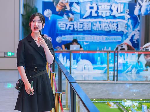 客户媒体答谢活动（绿地城际空间站）