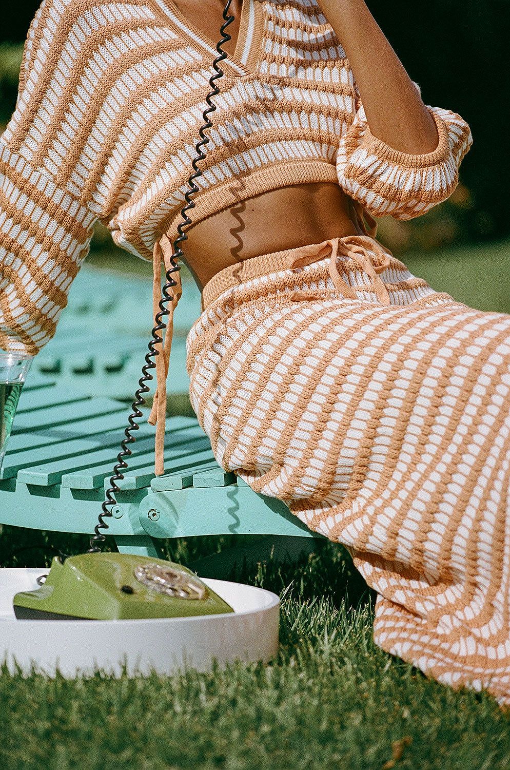 商业拍摄 | 视觉,氛围感满满的春日大片。