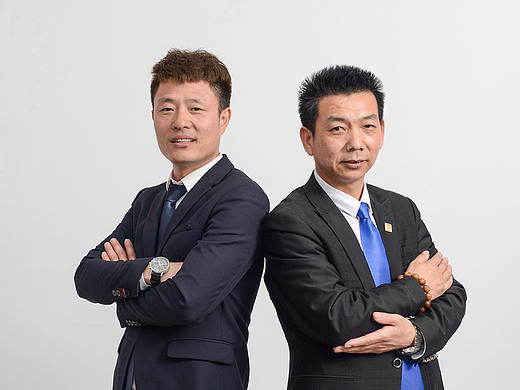 【企业形象摄影】—— 郑州商贸公司拍摄