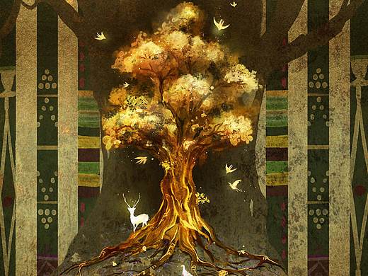 《普洱特色森林文化》国风篇 