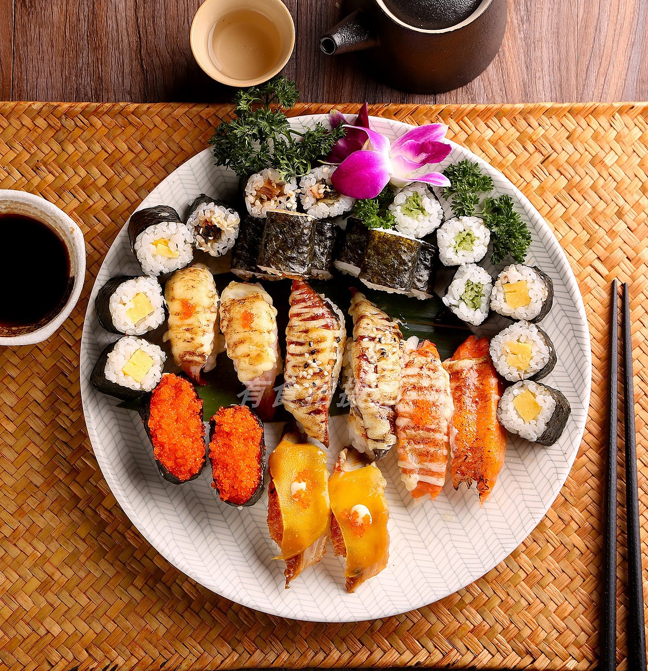 深圳美食摄影--日本料理拍摄