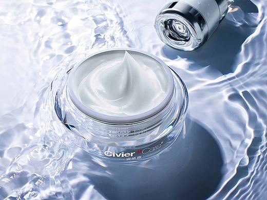 護(hù)膚品水潤(rùn)面霜拍攝修圖（個(gè)人主頁(yè)-ZNDU1NjkxMzI=） - 修圖/后期 - 站酷設(shè)計(jì)師YeeChuen一川視覺(jué)原創(chuàng)素材 - 站酷ZCOOL