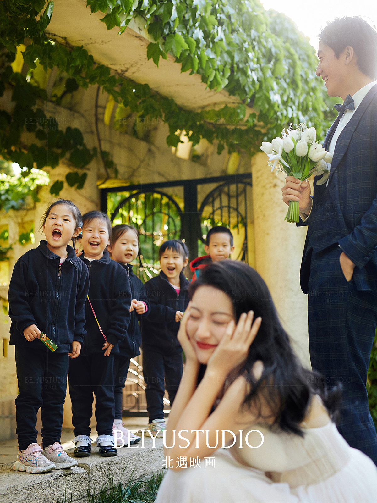 夏暮游记,我们去拍照吧