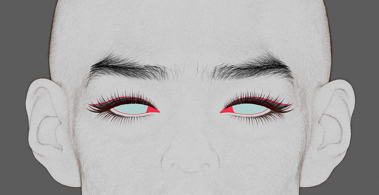 写实肖像，幻想角色（图ZMjcxNDU2MjI4） - 人物/生物 - 站酷设计师FHNT原创素材 - 站酷ZCOOL