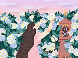 年绘计划-（8-14）