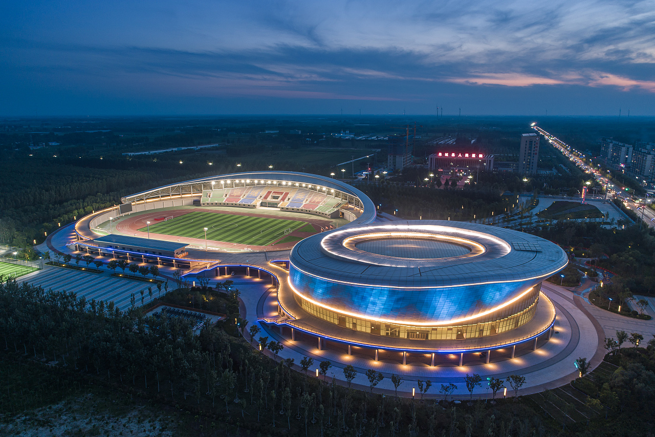 阜城县奥林匹克体育中心