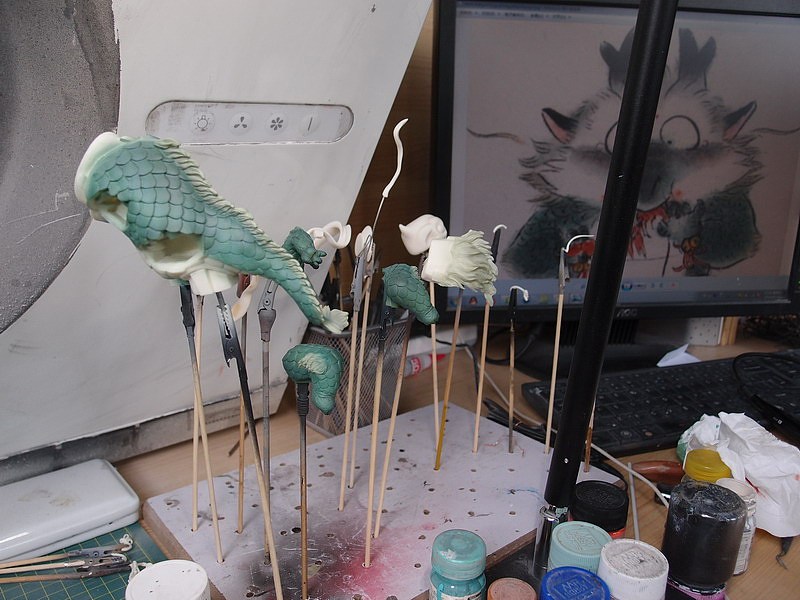 末那x掃把丨末匠系列之《谷主》