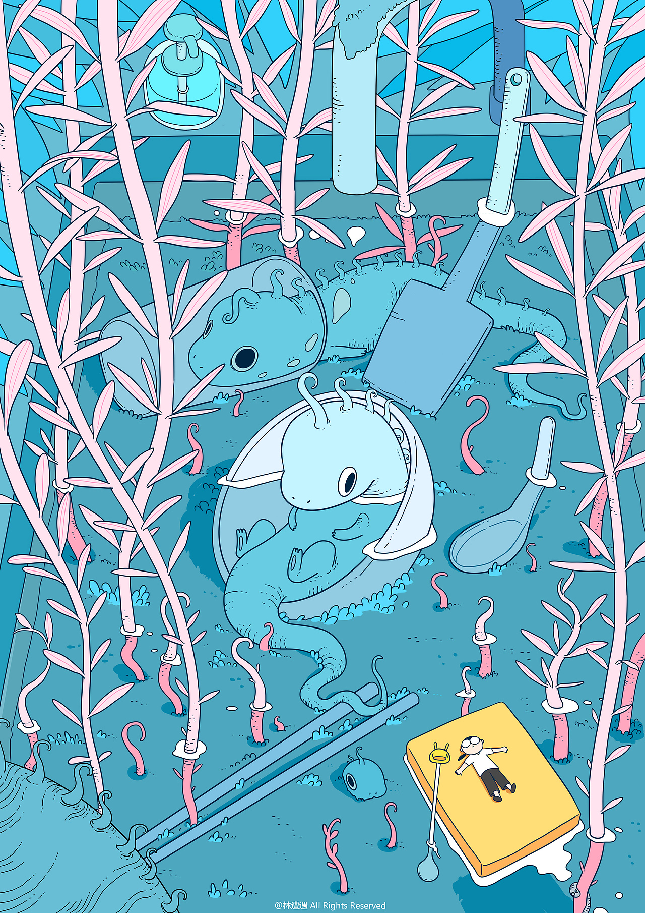 逃避型人格【十一】