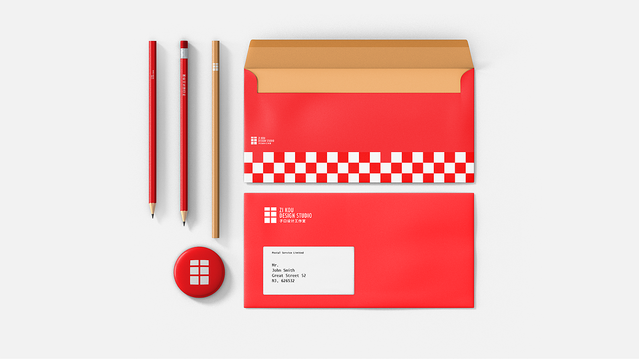 子口设计工作室（图ZMjU1NTI1Nzky） - 品牌 - 站酷设计师L中中原创素材 - 站酷ZCOOL