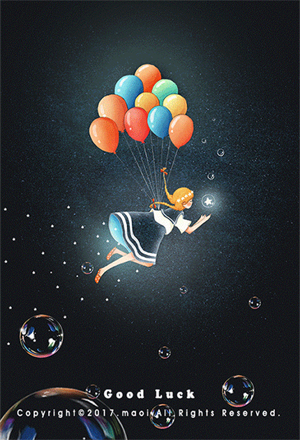 Ballooner 气球驾驶者（图ZODk3Mjg5MTY=） - 商业插画 - 站酷设计师猫矮_MAOI原创素材 - 站酷ZCOOL