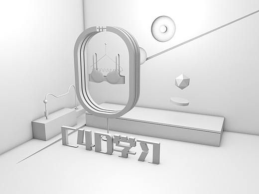 C4D学习作品分享