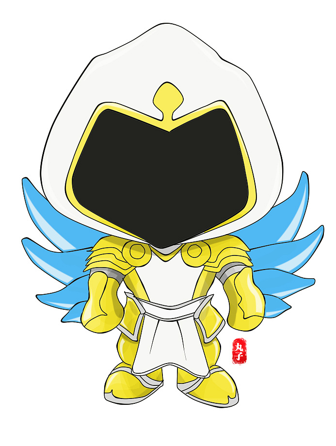 【百图斩第三天】——q版泰瑞尔