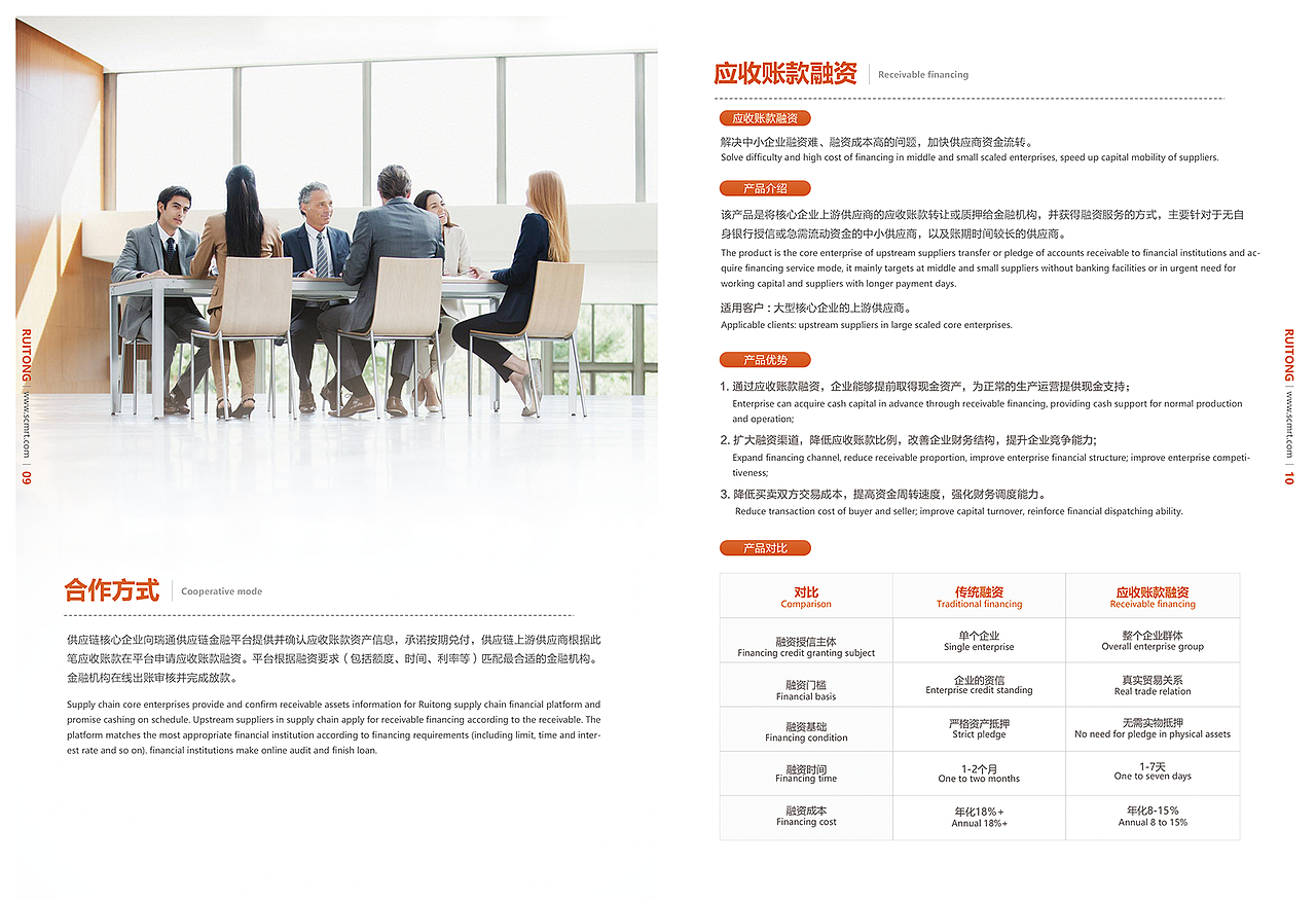 宣传册设计（图ZNTY4NTYzNTY=） - 书籍/画册 - 站酷设计师v雷子原创素材 - 站酷ZCOOL