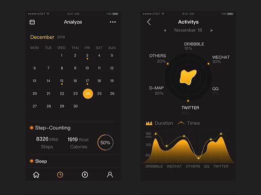 Smart watches APP