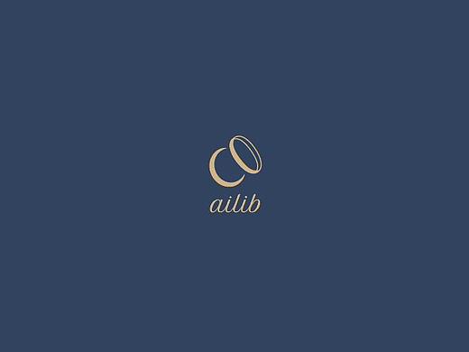 LOGO设计 ailib 珠宝首饰行业
