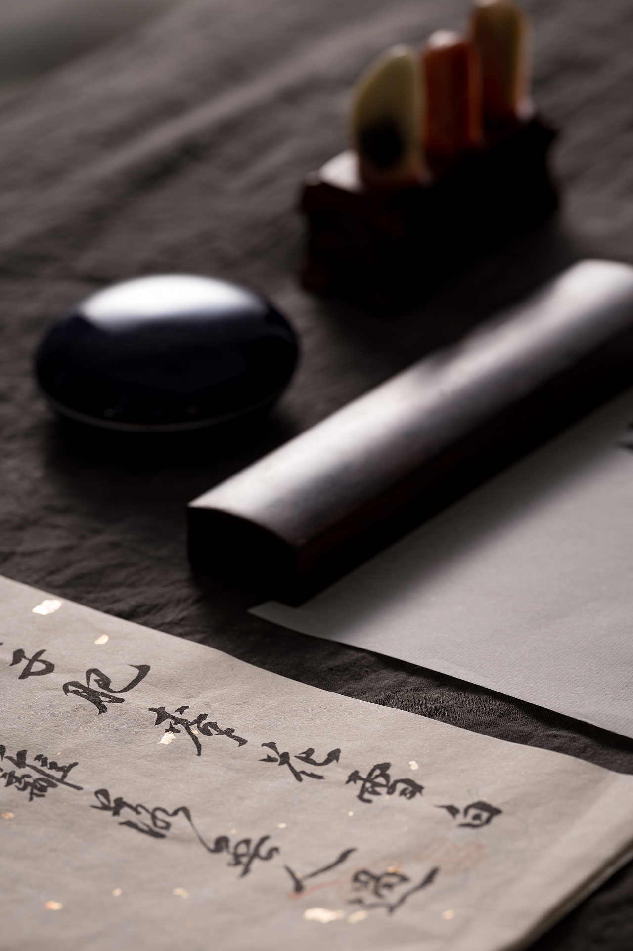 文房四宝拍摄|摄影|产品摄影|范范范宁 - 原创作品 - 站酷 (zcool)