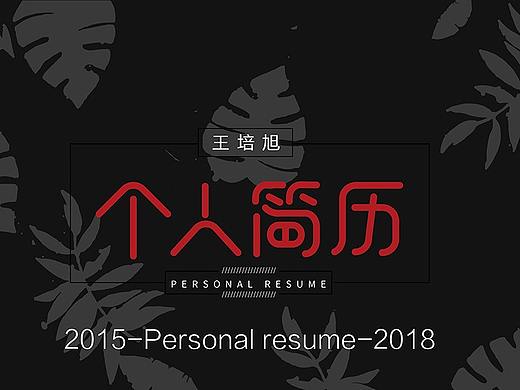 个人简历