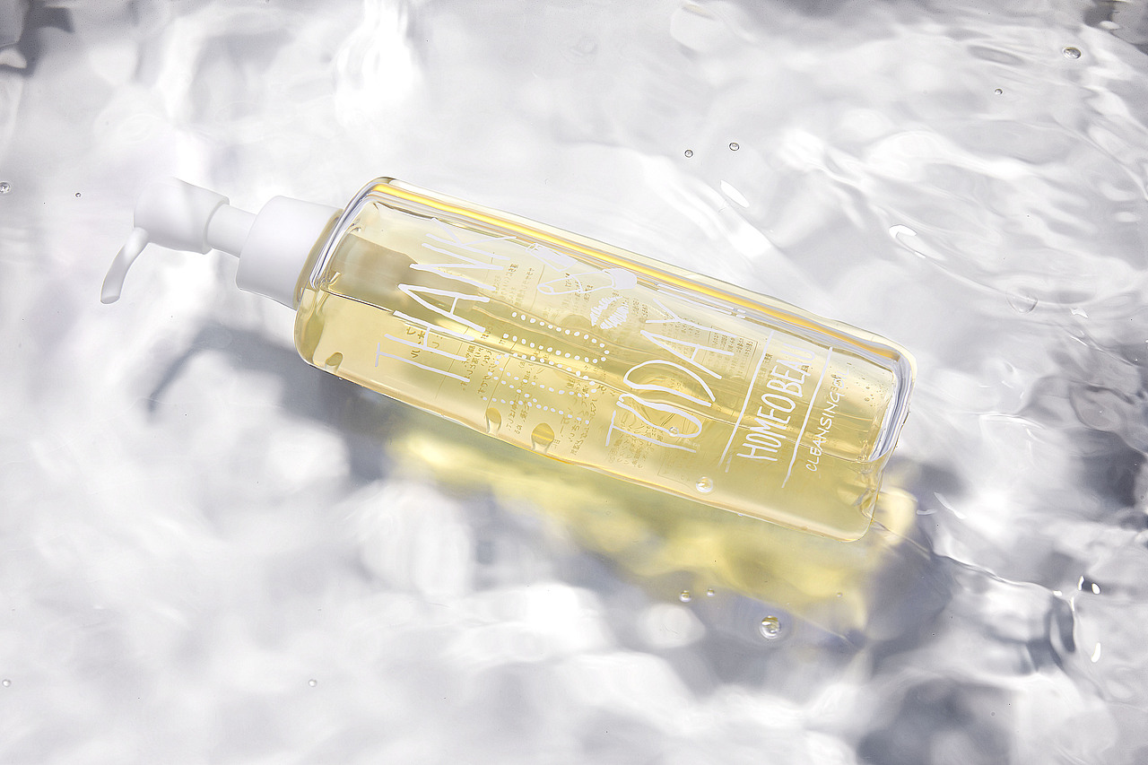 homeo beau 卸妆油