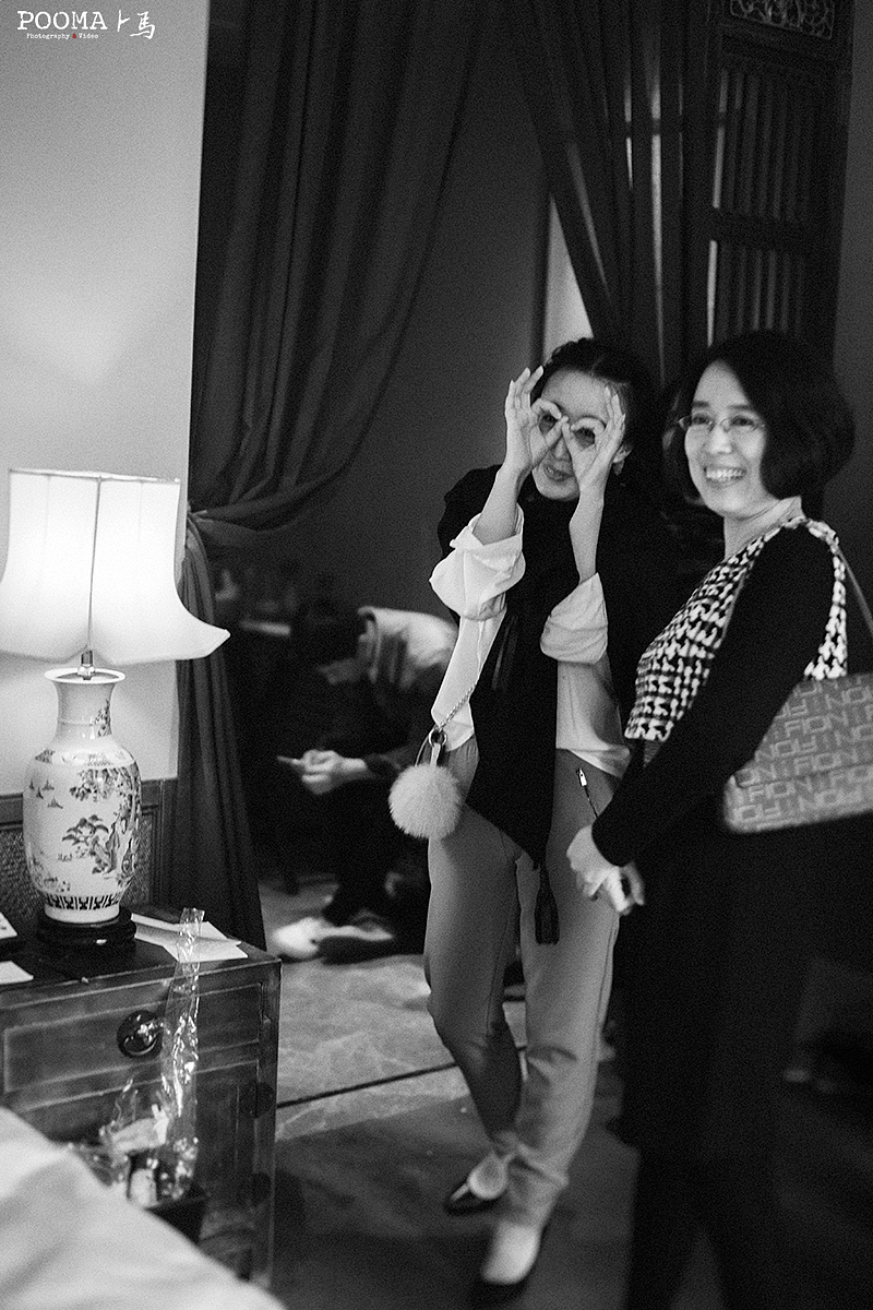 姚晨挚友导演孙凡主播尹姝婚礼跟拍卜马出品