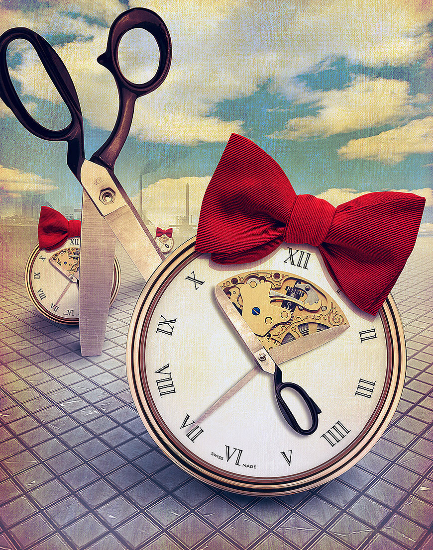 后现代主义静物大片